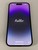 Apple iPhone 14 Pro - Unlocked, 1 TB, Purple, A2650