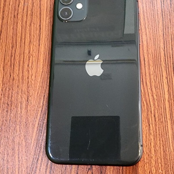 Apple iPhone 11 - Unlocked, 64 GB, Black, A2111