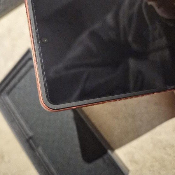 Samsung Galaxy Z Flip7 - Verizon, 256 GB, Coral, 12 GB, SM-F766U