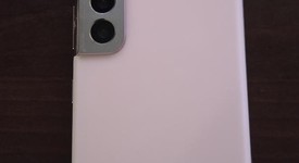 Good
													Samsung Galaxy S21 5G - Verizon, Pink, 128 GB, 8 GB, SM-G991U, photo 2 of 5