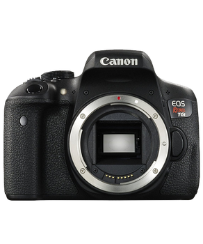 Canon EOS Rebel T6i for sale