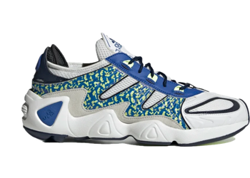 adidas FYW S-97 White Blue for sale