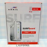 New ARRIS Modem