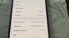 Mint
													Apple iPhone 13 - Verizon, Green, 128 GB, A2482, photo 3 of 9