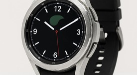 Fair
													Samsung Galaxy Watch4 Classic - Unlocked, Silver, 46mm, photo 1 of 1