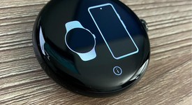 Good
													Google Pixel Watch 3 - Unlocked, Black, 45mm, LTE, photo 2 of 11