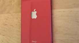 Good
													Apple iPhone 12 - Unlocked, Red, 64 GB, A2172, photo 4 of 7