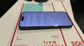 Mint
													Apple iPhone 15 Pro - Unlocked, Black, 128 GB, A2848, photo 4 of 6