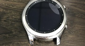 Good
													Samsung Gear S3 - T-Mobile, Silver, Classic, photo 1 of 1