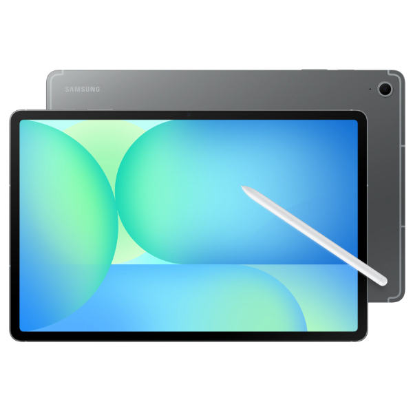 Samsung Galaxy Tab S10 FE - Wi-Fi, 128 GB, Gray, 8 GB, SM-X520