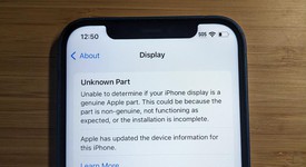 Good
													Apple iPhone 12 - AT&T, Blue, 64 GB, A2172, photo 3 of 13
