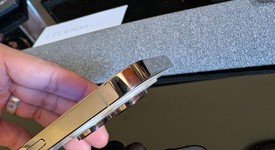 Good
													Apple iPhone 14 Pro Max - Unlocked, Gold, 256 GB, A2651, photo 5 of 11