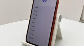 Fair
													Apple iPhone 12 - Unlocked, Red, 128 GB, A2172, photo 1 of 8