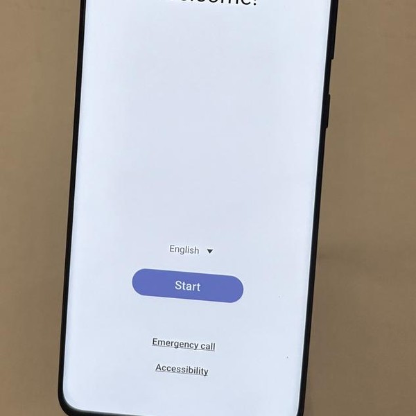Samsung Galaxy S20 Plus 5G - T-Mobile, 128 GB, Black, 12 GB, SM-G986U