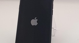 Good
													Apple iPhone SE 3rd Gen 2022 - AT&T, Midnight, 64 GB, A2595, photo 1 of 3