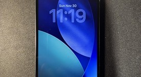 Good
													Apple iPhone 13 - Unlocked, Midnight, 256 GB, A2482, photo 1 of 6