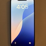 Mint Apple iPhone 15 - Unlocked, 128 GB, Blue, A2846