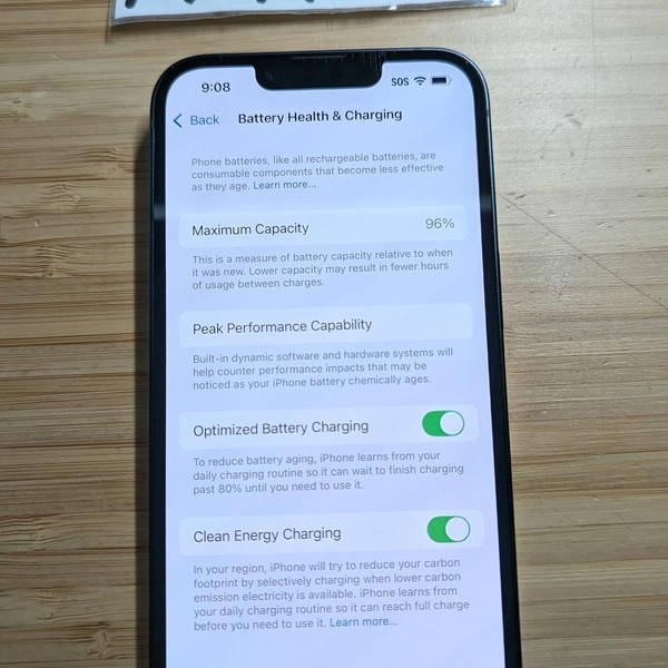 Apple iPhone 14 - AT&T, 128 GB, Midnight, A2649