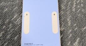 New
													Google Pixel 10 - Unlocked, Indigo, 128 GB, GLBW0, photo 2 of 5