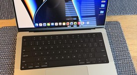 Mint
													MacBook Pro 2024 - 14" - Apple M4, Silver, 512 GB, 16 GB, photo 5 of 13