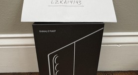New
													Samsung Galaxy Z Fold7 - Unlocked, Jetblack, 512 GB, 12 GB, SM-F966U1, photo 1 of 8