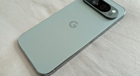 Mint
													Google Pixel 9 Pro - Unlocked, Hazel, 256 GB, 16 GB, GR83Y, photo 3 of 11