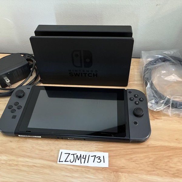 Nintendo Switch - 32 GB, Grey