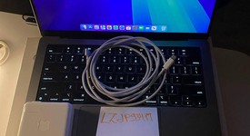 Good
													MacBook Pro 2021 - 14" - Apple M1 Max, Gray, 1 TB, 64 GB, photo 2 of 10