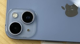 Fair
													Apple iPhone 14 - Unlocked, Blue, 128 GB, A2649, photo 5 of 6