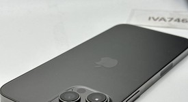 Good
													Apple iPhone 12 Pro Max - Unlocked, Graphite, 128 GB, A2342, photo 3 of 7