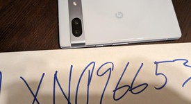 Good
													Google Pixel 7a - Unlocked, Sea, 128 GB, 8 GB, GWKK3, photo 4 of 6