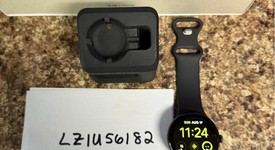 Good
													Google Pixel Watch 3 - Wi-Fi, Black, 45mm, Wi-Fi, photo 1 of 12