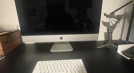 Mint
													iMac 2019 27" Retina 5K - I5, 1 TB, 16 GB, photo 1 of 6