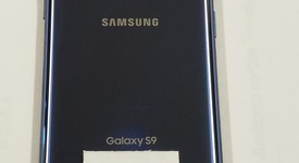 Good
													Samsung Galaxy S9 - AT&T, Blue, 64 GB, SM-G960U, photo 3 of 5