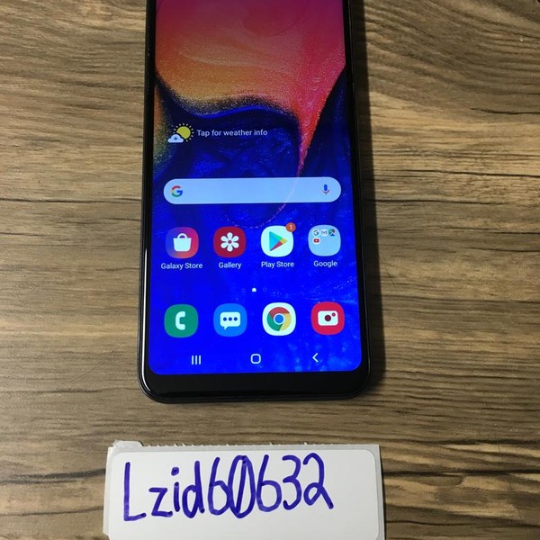 Samsung Galaxy A10e - Unlocked, 32 GB, Black, 2 GB, SM-A102U1