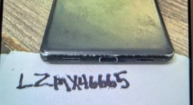 Good
													Google Pixel 6a - Verizon, Charcoal, 128 GB, 6 GB, GB62Z, photo 4 of 4