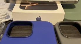 Mint
													Apple iPhone 16 Pro Max - Unlocked, Natural, 512 GB, A3084, photo 4 of 7