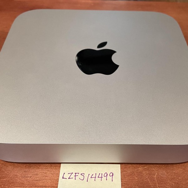 Mac mini 2020 - 256 GB, Silver, 8 GB, Apple M1
