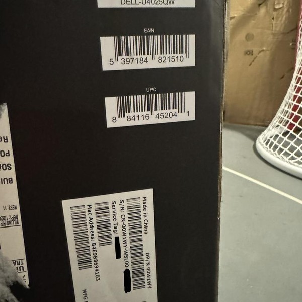 Dell Monitor