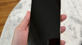 Good
													Apple iPhone 14 Pro Max - Unlocked, Gold, 128 GB, A2651, photo 2 of 4