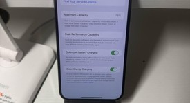Fair
													Apple iPhone 14 Pro Max - Unlocked, Purple, 256 GB, A2651, photo 3 of 4