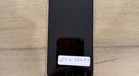 Good
													Apple iPhone SE 3rd Gen 2022 - Unlocked, Starlight, 64 GB, A2595, photo 1 of 7