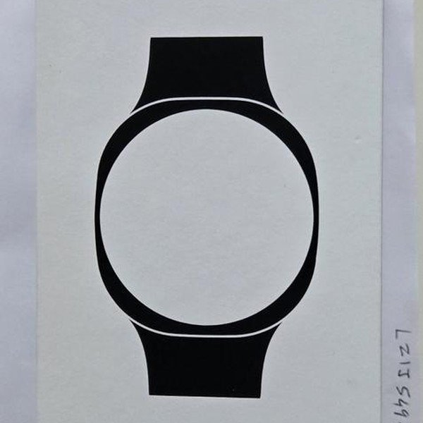 Samsung Galaxy Watch8 Classic - Wi-Fi, White, SM-L500, 46mm