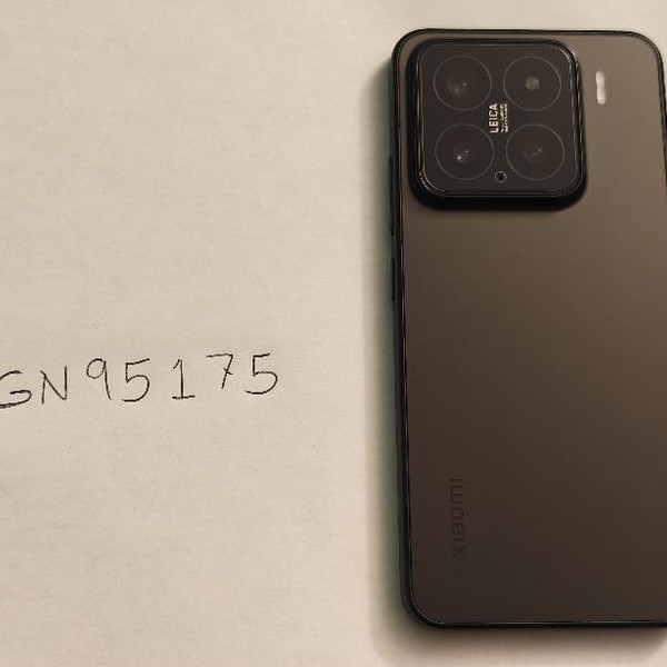 Xiaomi 15 - Unlocked Non-US, 512 GB, Black, 12 GB