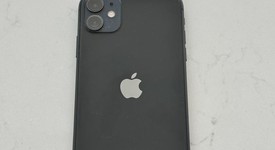 Good
													Apple iPhone 11 - Unlocked, Black, 128 GB, A2111, photo 2 of 6