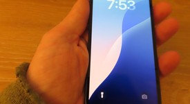 Fair
													Apple iPhone 12 Mini - Unlocked, Blue, 64 GB, A2176, photo 4 of 7