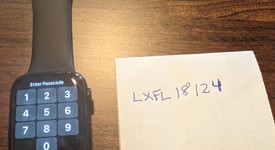 Mint
													Apple Watch Series 6 44mm - Unlocked, Titanium, A2294 - Cellular, Titanium, photo 1 of 17