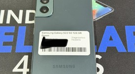 Good
													Samsung Galaxy S22 - Verizon, Green, 128 GB, 8 GB, SM-S901U, photo 5 of 6