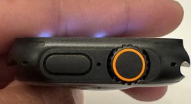Mint
													Apple Watch Ultra 2 49mm - Unlocked, Black, A2986, photo 1 of 19