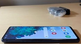 Fair
													Samsung Galaxy S20 FE 5G - AT&T, Cloud Navy, 128 GB, 6 GB, SM-G781U, photo 5 of 7